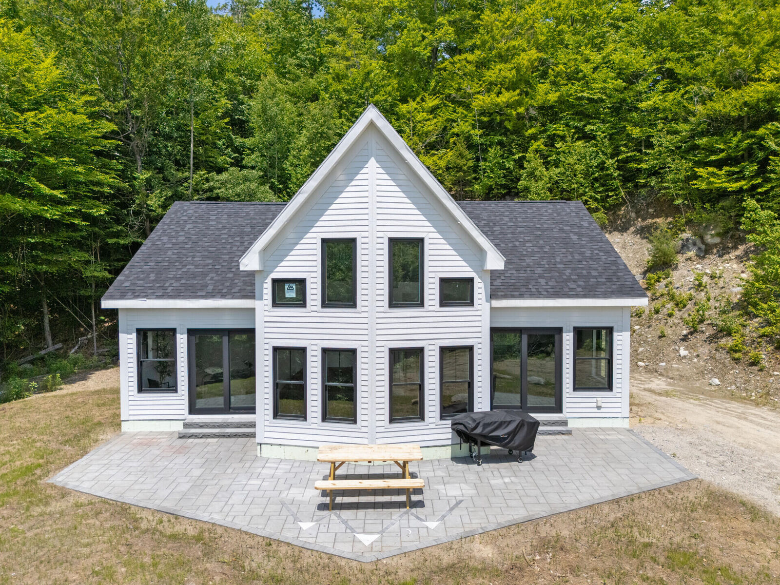 Property Photo: 88 Douglass Road ME 04261