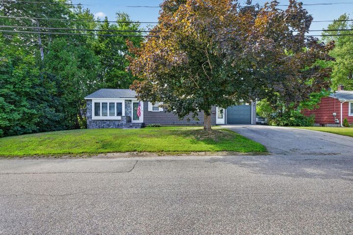 Property Photo:  14 Wood Avenue  ME 04072 