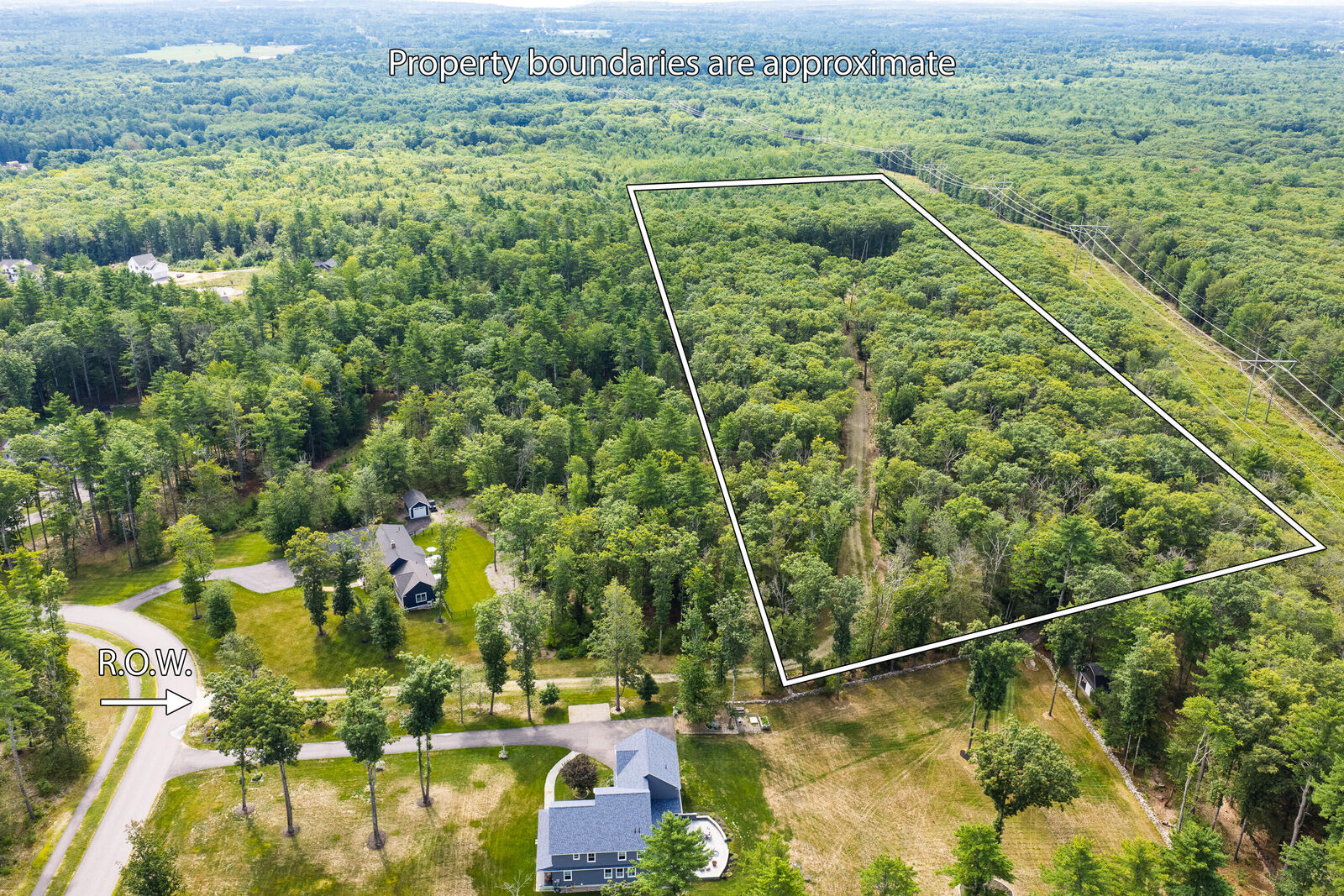Property Photo: 007/001 Village View Lane ME 04097