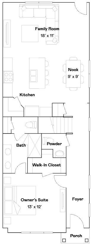 Property Photo: 721 Lamford Drive TN 37090