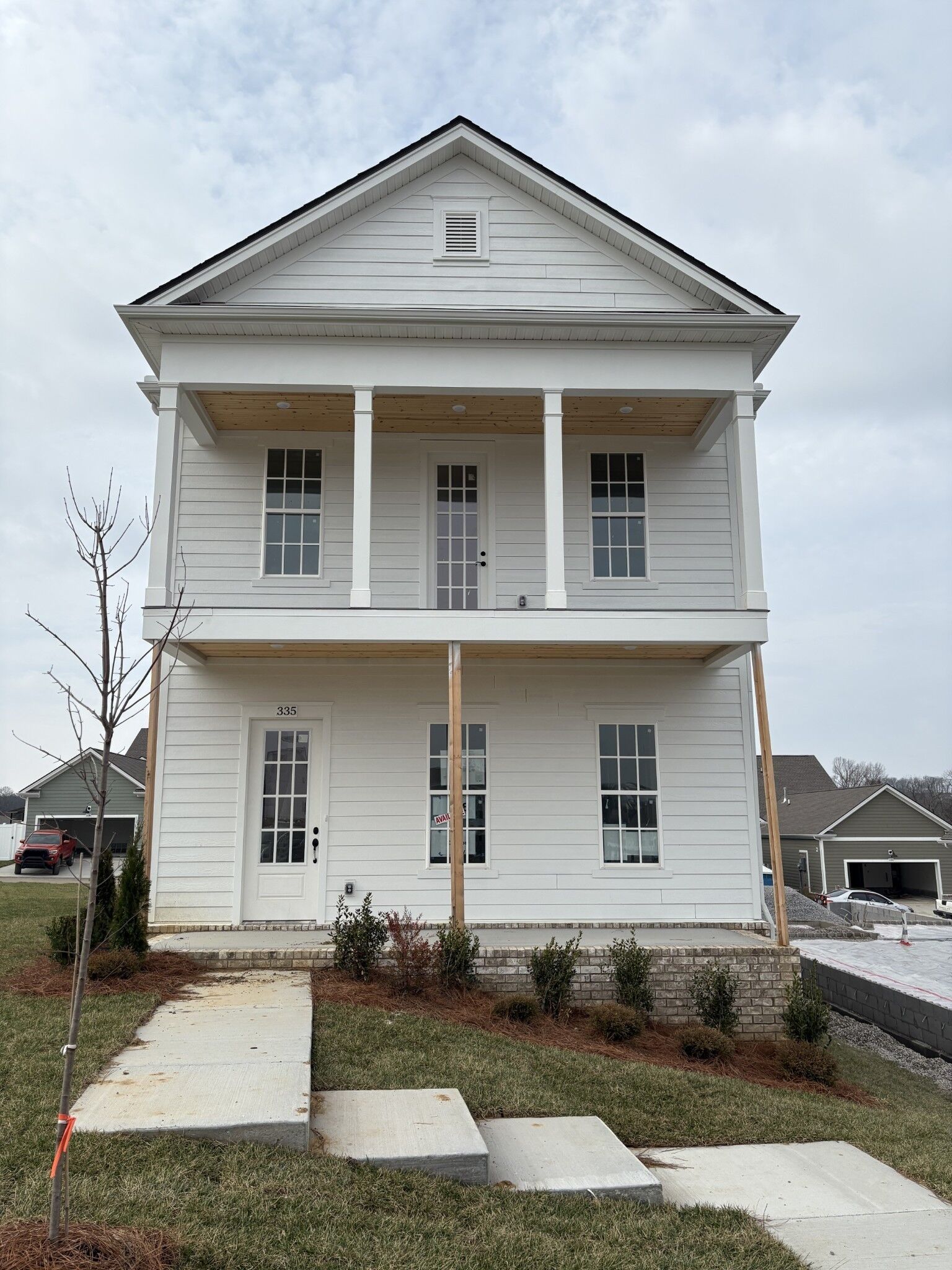 Property Photo: 335 Caxton Aly TN 37135