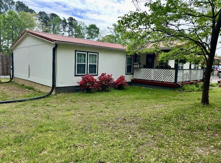 Property Photo:  1169 Bancroft Road SW  TN 37353 