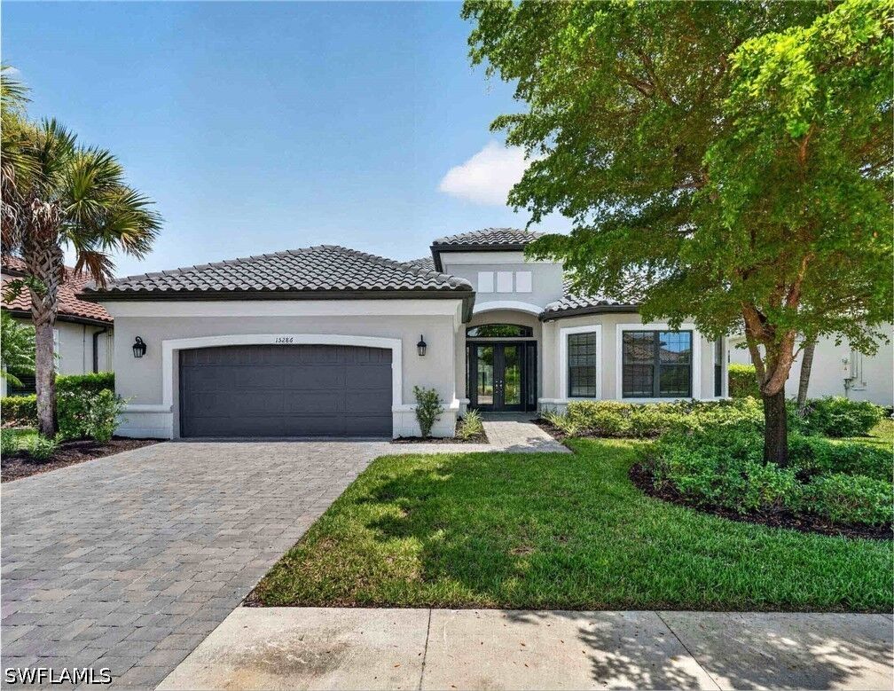 Property Photo:  15286 Arpino Court  FL 34114 