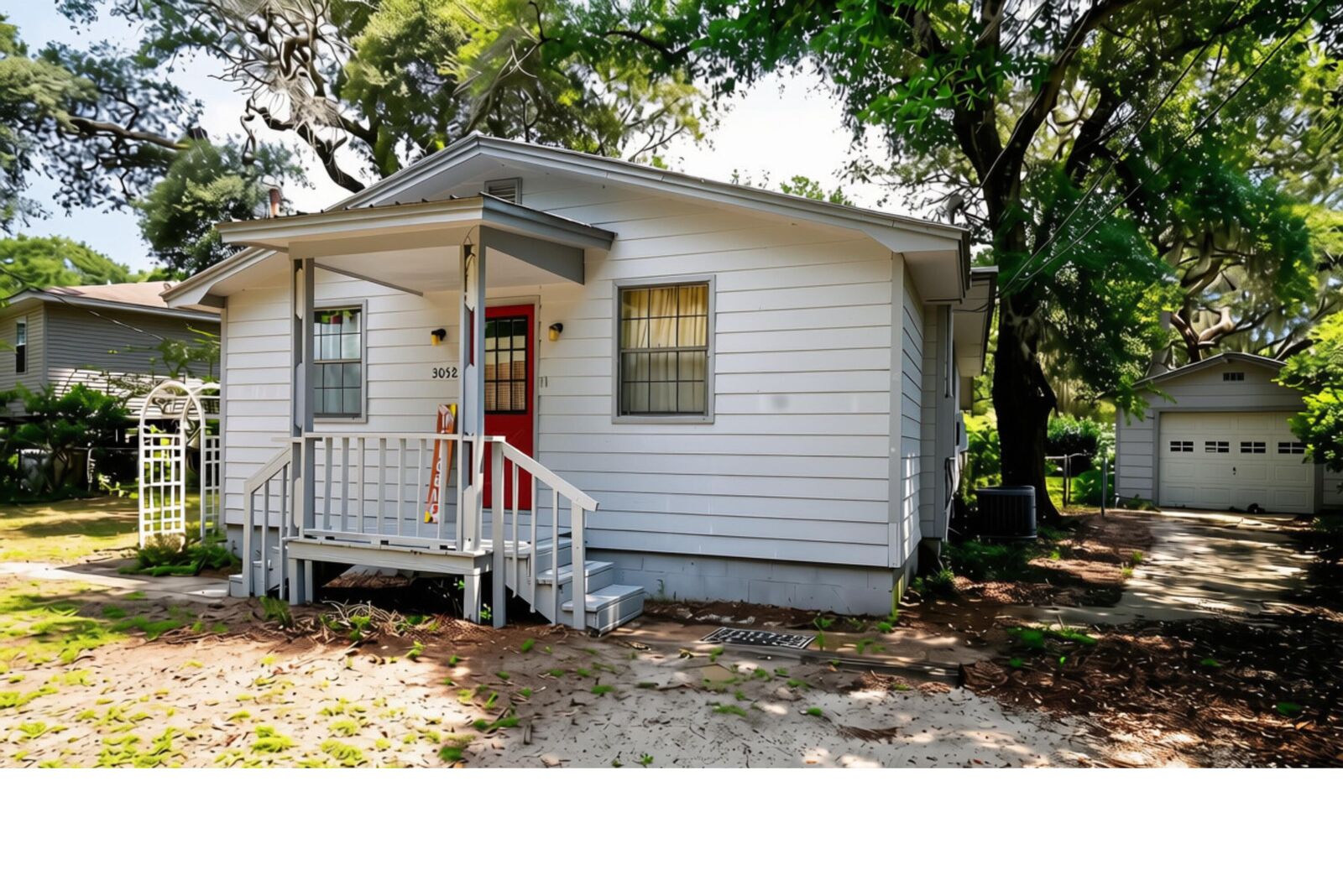 Property Photo: 3052 Safronia Shores Road FL 32566