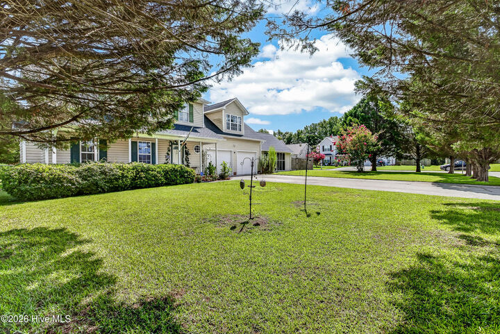 Property Photo: 300 Pommel Court NC 28540