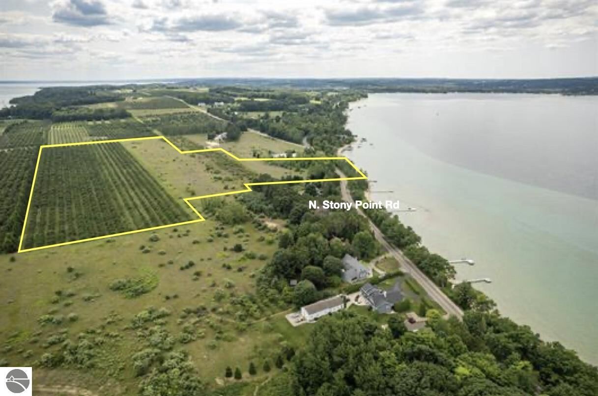 Property Photo:  00 N Stony Point Road  MI 49682 