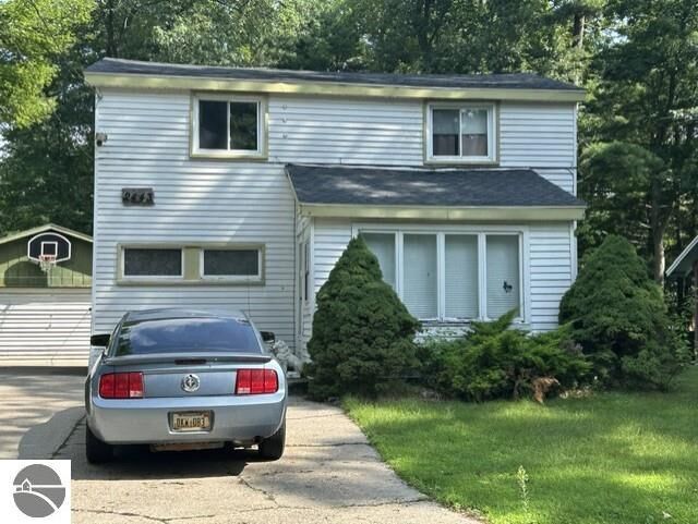 Property Photo:  2443 Valley Avenue  MI 48730 