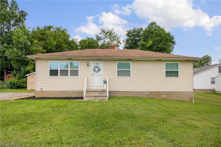 Property Photo: 472 Columbine Avenue OH 44312