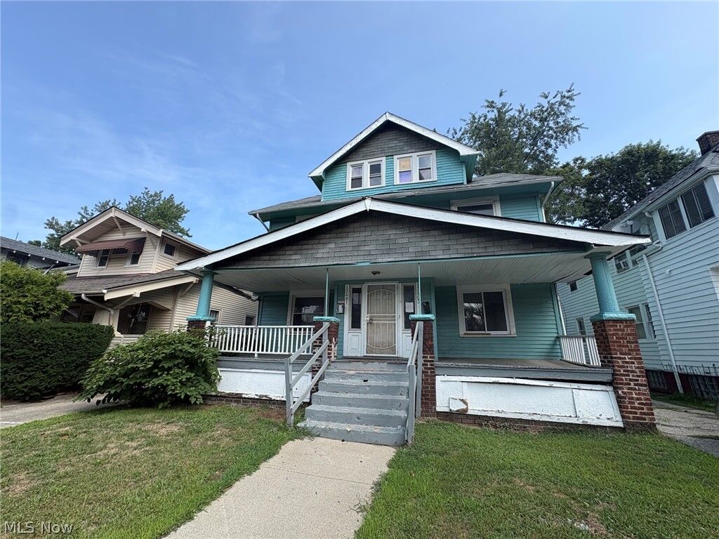 Property Photo: 13401 Graham Road OH 44112