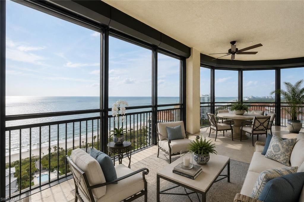 Property Photo:  81 Seagate Dr 1703  FL 34103 