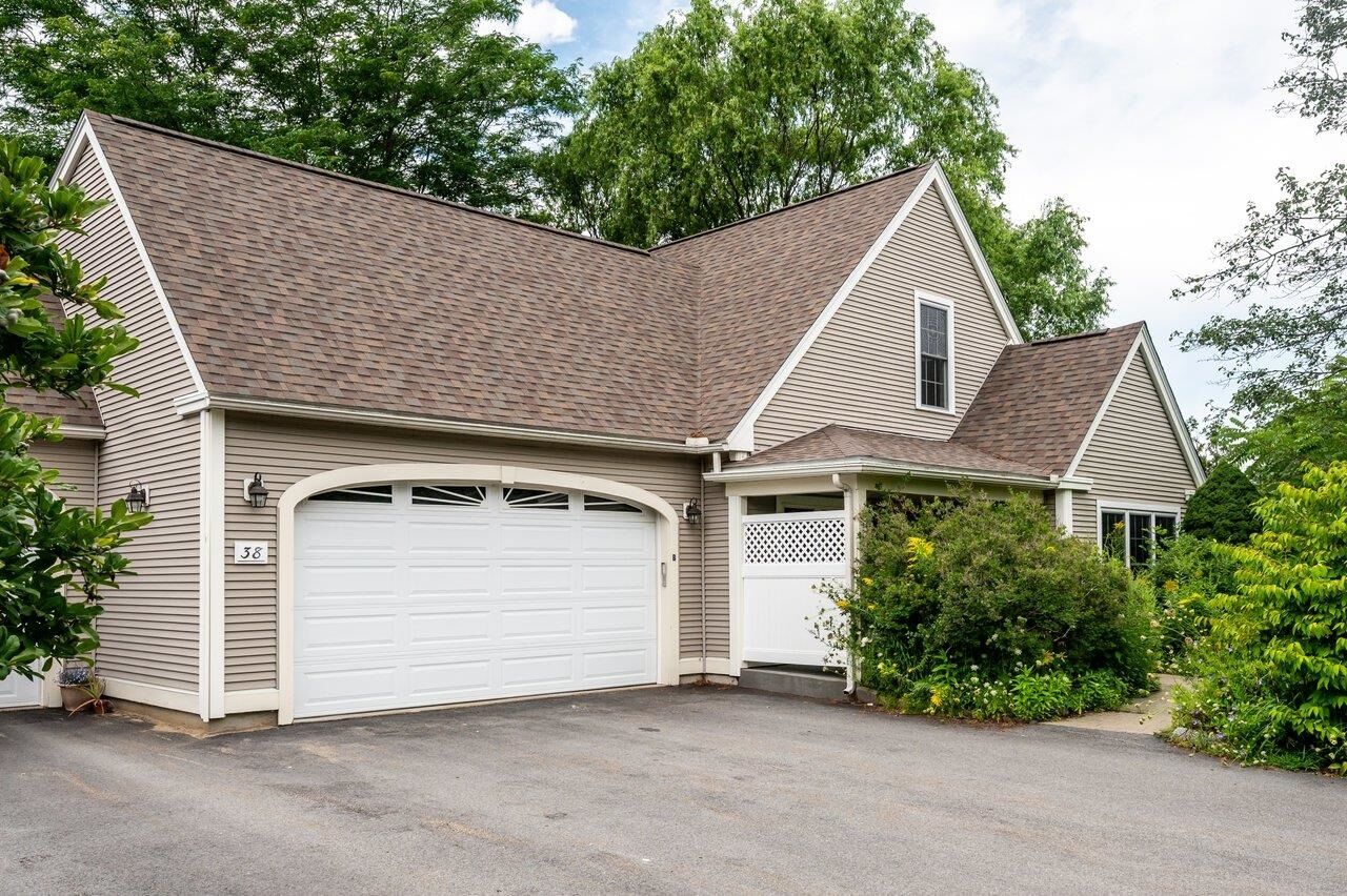 Property Photo: 38B Emerson Road NH 03824
