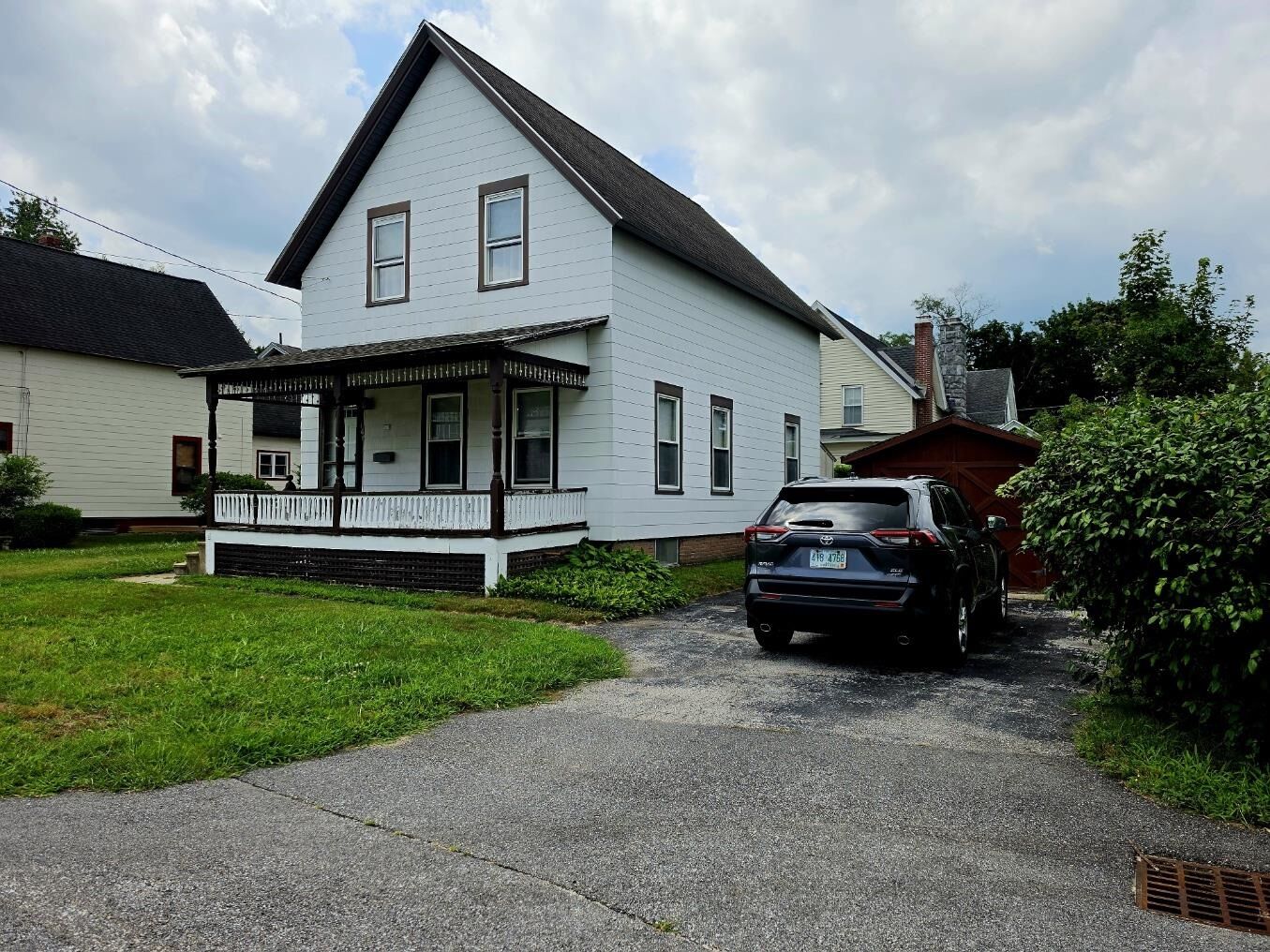 Property Photo: 16 Dakin Street NH 03301