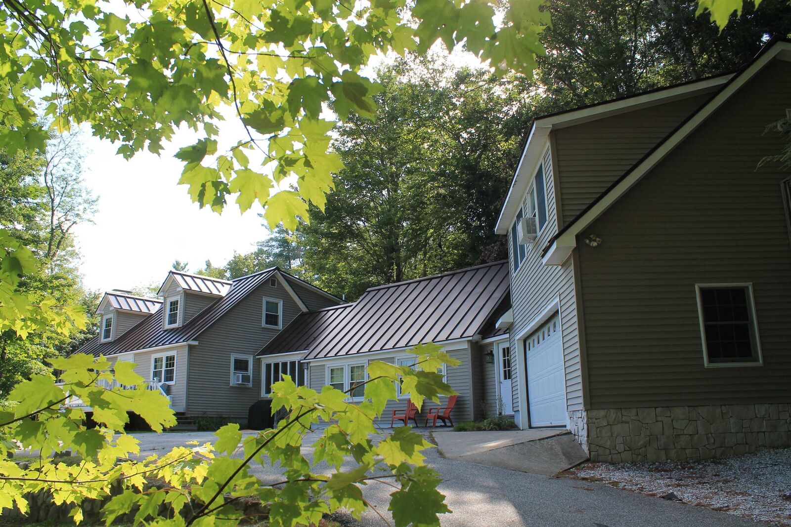 Property Photo:  5 &Amp 7 Mountainside Road  NH 03262 