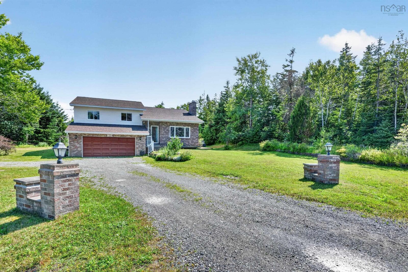 Property Photo:  1254 Brickyard Road  NS B1K 2V5 