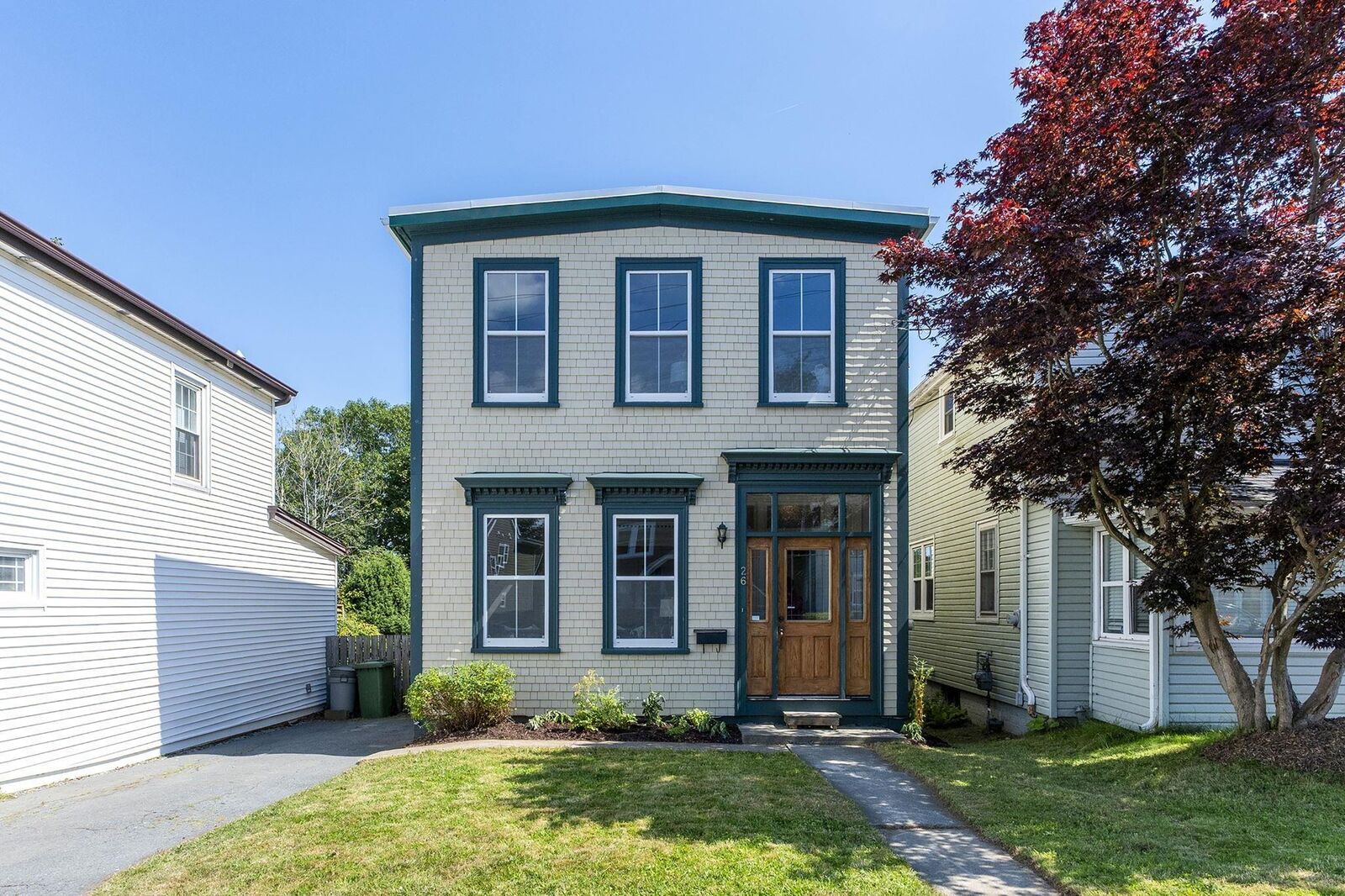 Property Photo:  26 Thistle Street  NS B3A 2V5 
