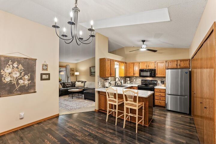 Property Photo: 14210 44th Place N 1 MN 55446