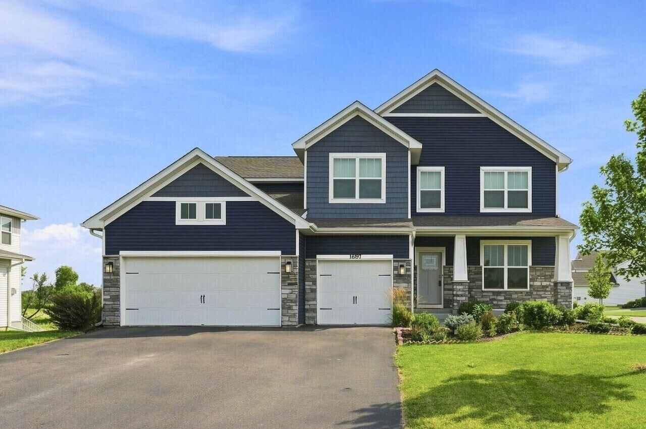 Property Photo:  16197 Europa Avenue N  MN 55038 