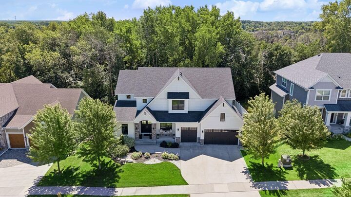 Property Photo: 15805 43rd Place N MN 55446