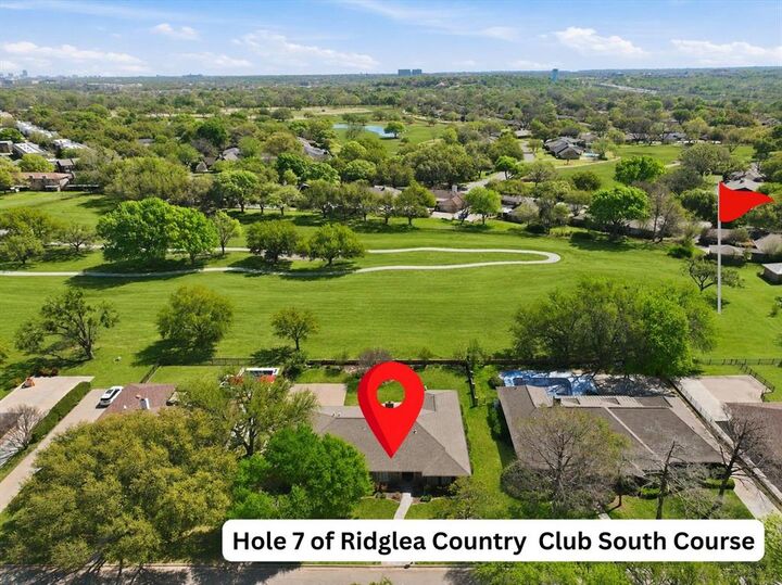 Property Photo: 4201 Winding Way TX 76126