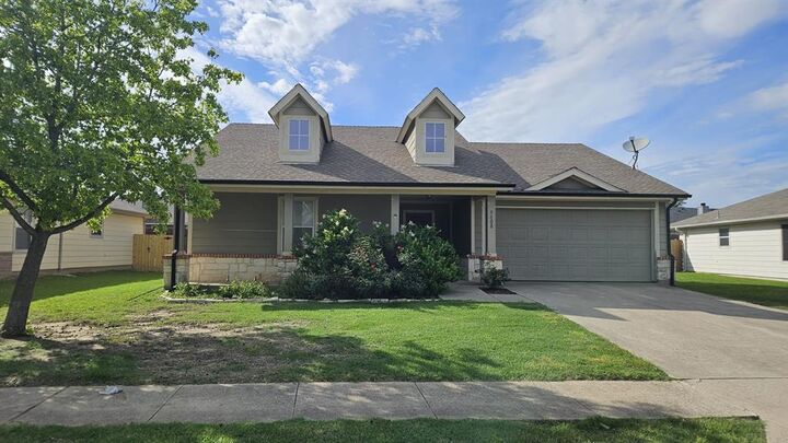 Property Photo: 9608 George Washington Drive TX 75072