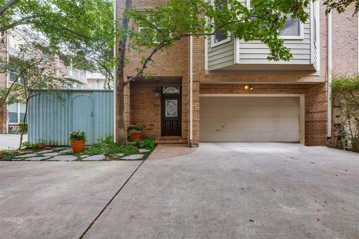 Property Photo:  2205 Boll Street A  TX 75204 