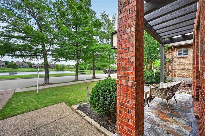 Property Photo: 8136 Black Ash Drive TX 76131