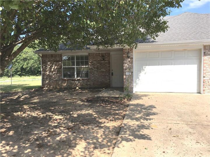 Property Photo:  1 Holly Drive  AR 72712 