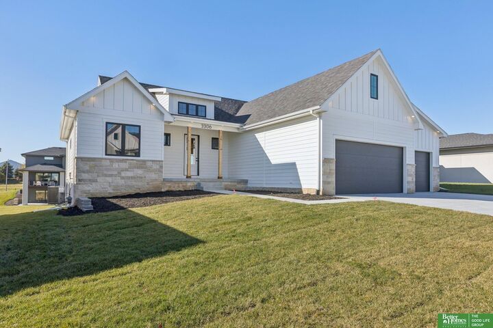 Property Photo: 3306 S 212th Street NE 68022