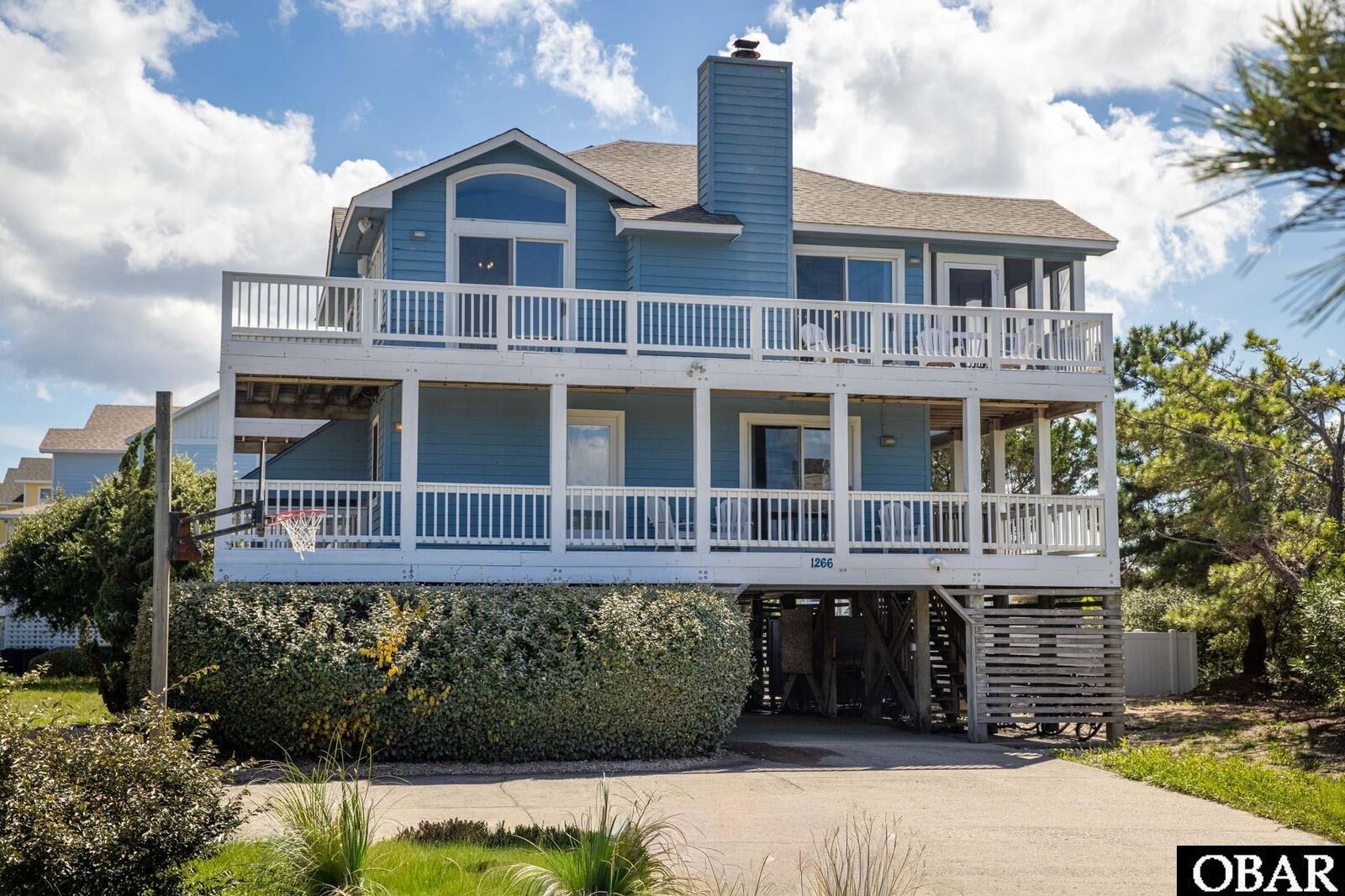 Property Photo: 1266 Fourwinds Court NC 27927