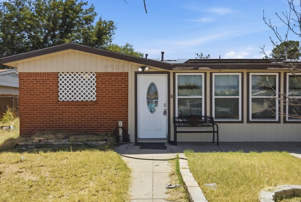 Property Photo: 2703 Brazos Ave TX 79764