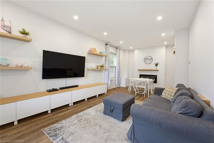 Property Photo: 277 Murray Street ON N3S 5S7