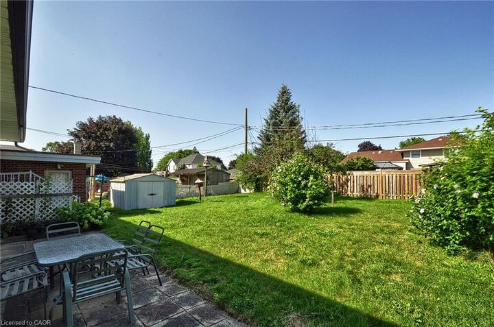 Property Photo:  56 Taylor Avenue  ON N1R 5M4 