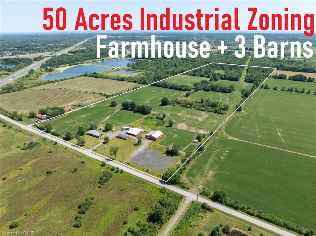 Property Photo: 3380 Baker Road ON L2H 1Y7
