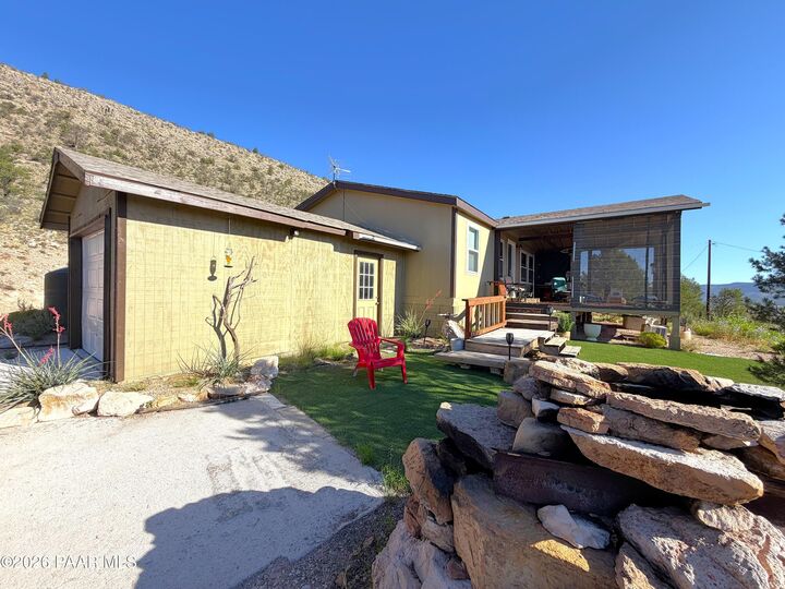Property Photo:  54310 N Paintbrush Lane 981  AZ 86337 