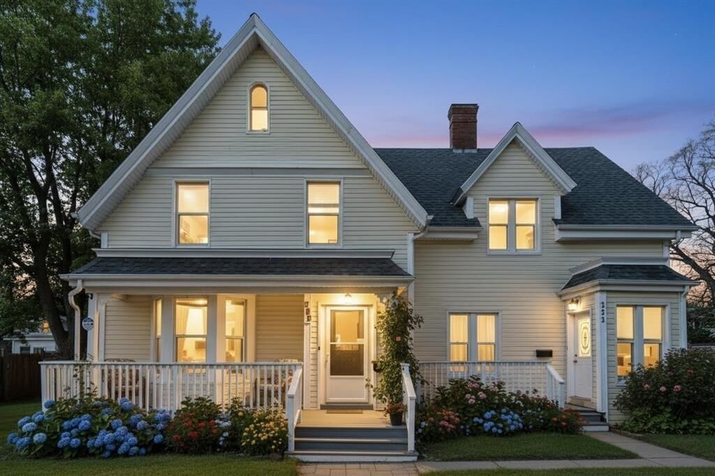 Property Photo: 250-252 Central Street PE C1N 3M4