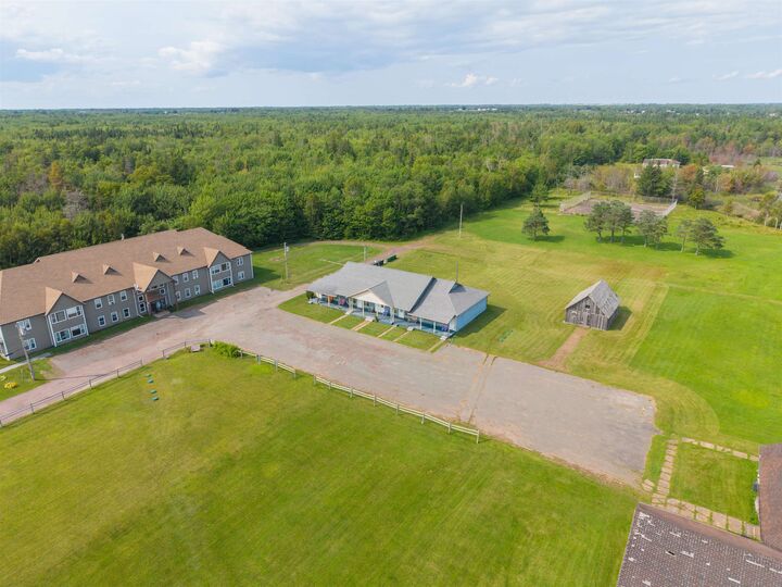 Property Photo: 301/302/304/305 6216 Route 11 PE C0B 2E0