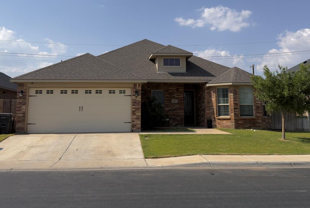 Property Photo: 1517 Overshine Lane TX 79705