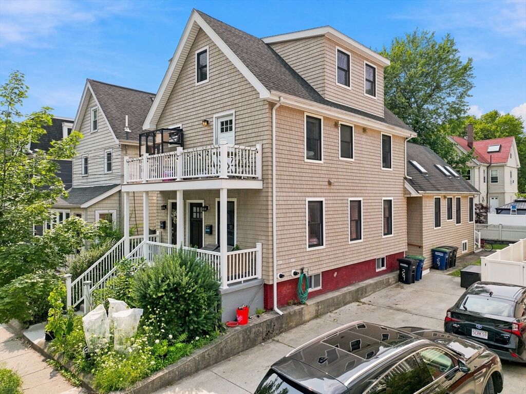 Property Photo:  29 Elmwood Street  MA 02144 