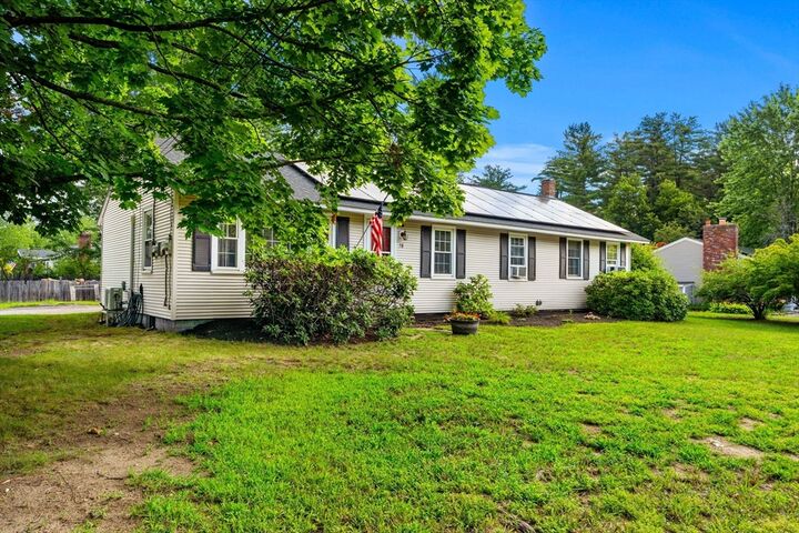 Property Photo:  78 Lowell Rd  MA 01463 