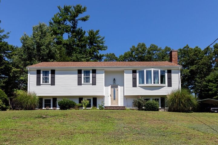 Property Photo:  353 Carver Rd  MA 02360 