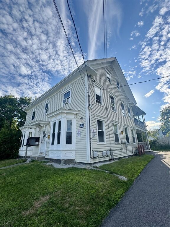 Property Photo: 39 Perry Ave 1 MA 02072