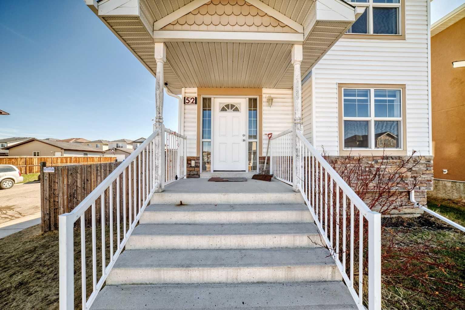 Property Photo: 52 Taralake Street NE AB T3J 0J5