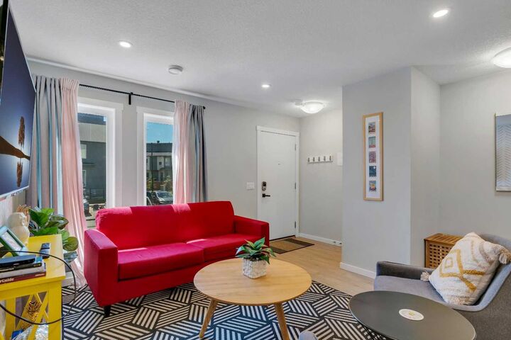 Property Photo: 19500 37 Street SE 312 AB T3M 2W9