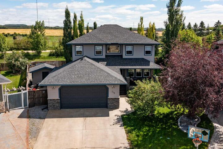 Property Photo: 715 700 Ramage Close AB T4P 3X8