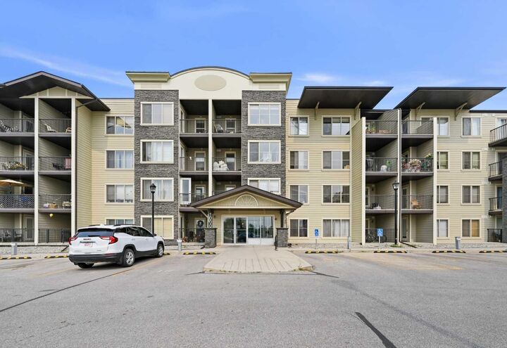 Property Photo:  625 Glenbow Drive 1308  AB T4C 0S7 