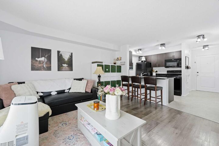 Property Photo: 625 Glenbow Drive 1308 AB T4C 0S7