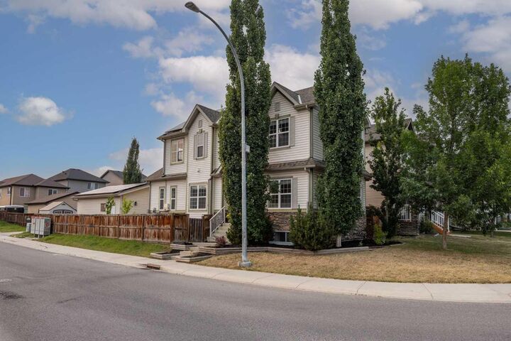 Property Photo: 336 Silverado Drive SW AB T2X 0G7