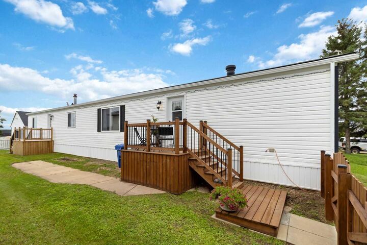 Property Photo: 112 Greely Road AB T9H 2C4