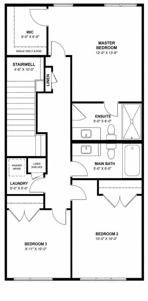 Property Photo:  158 Waterford Road  AB T1X 3B5 