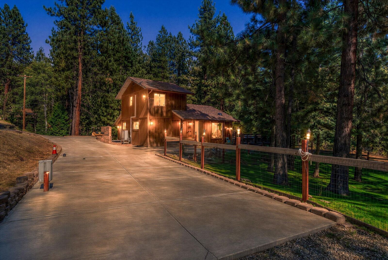 Property Photo:  1141 Rocky Cliff Road  CA 96122 